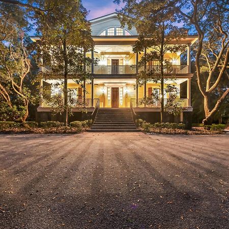 43 Surfsong Villa Kiawah Island Eksteriør bilde