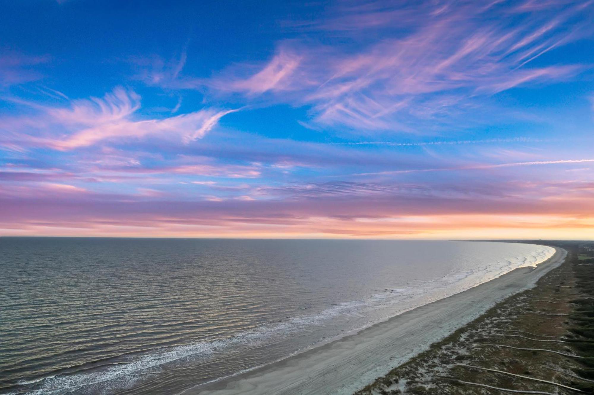 43 Surfsong Villa Kiawah Island Eksteriør bilde