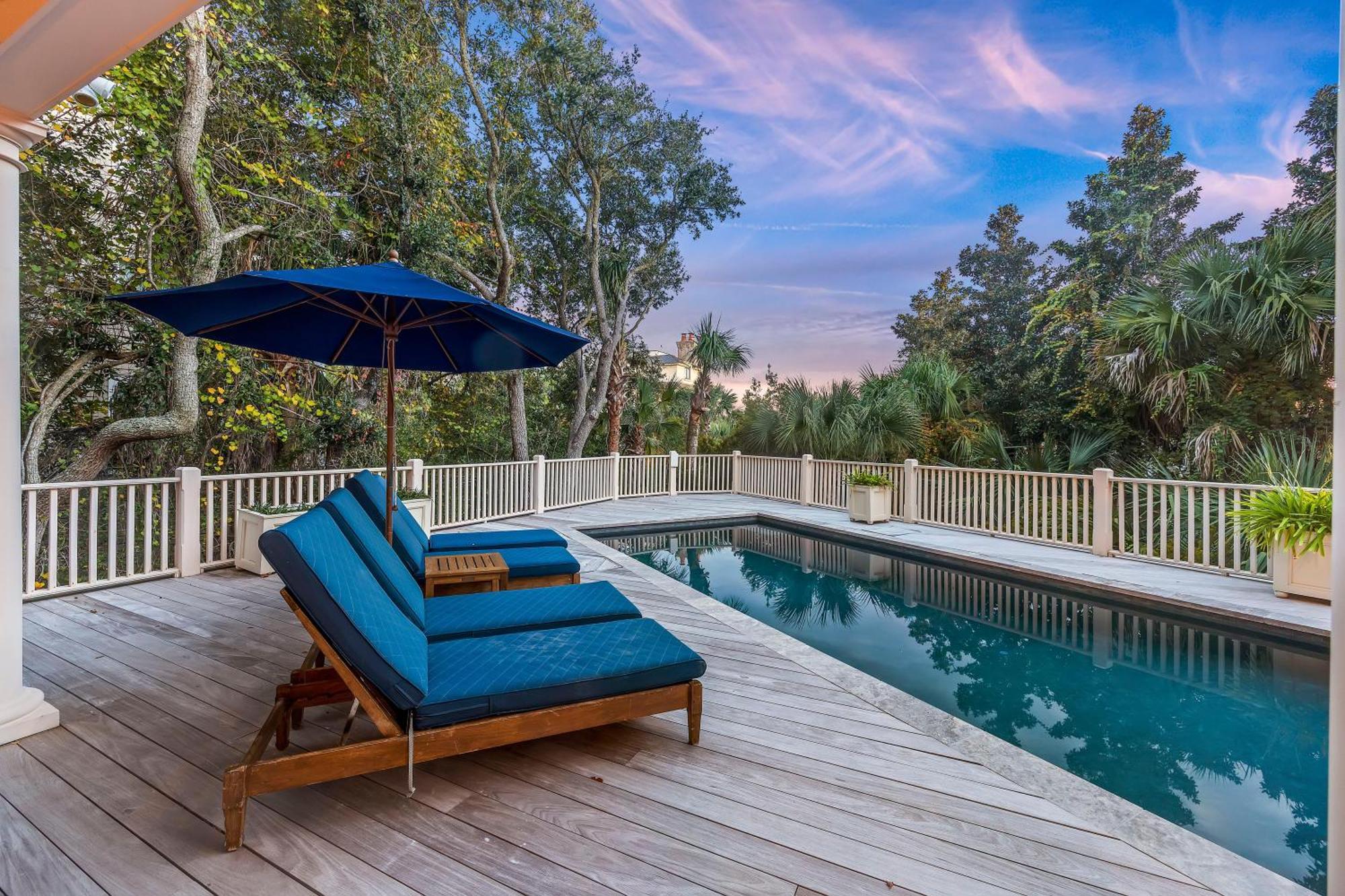 43 Surfsong Villa Kiawah Island Eksteriør bilde