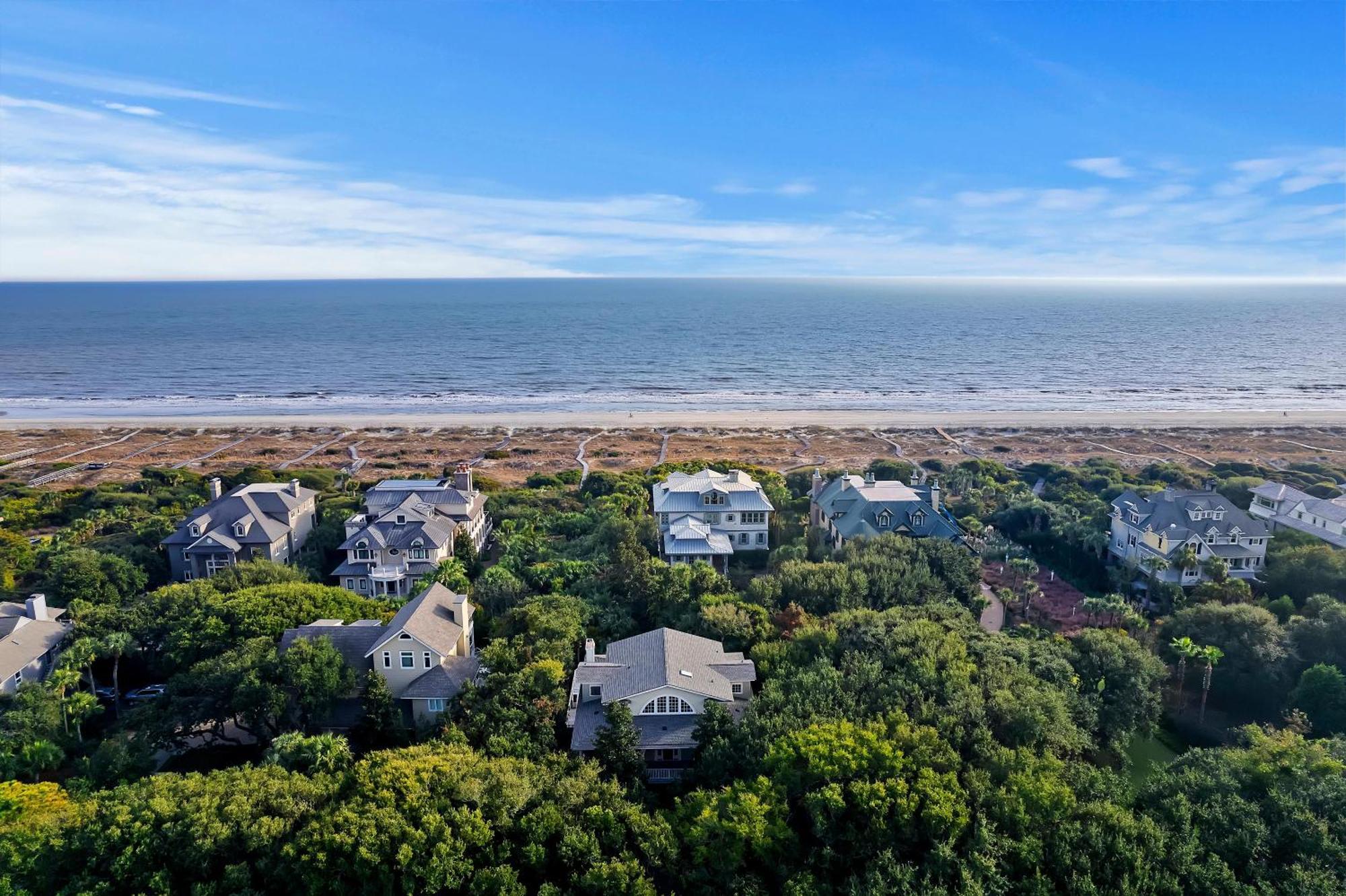 43 Surfsong Villa Kiawah Island Eksteriør bilde
