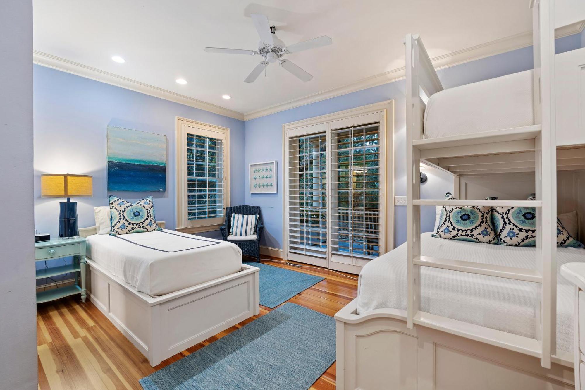 43 Surfsong Villa Kiawah Island Eksteriør bilde