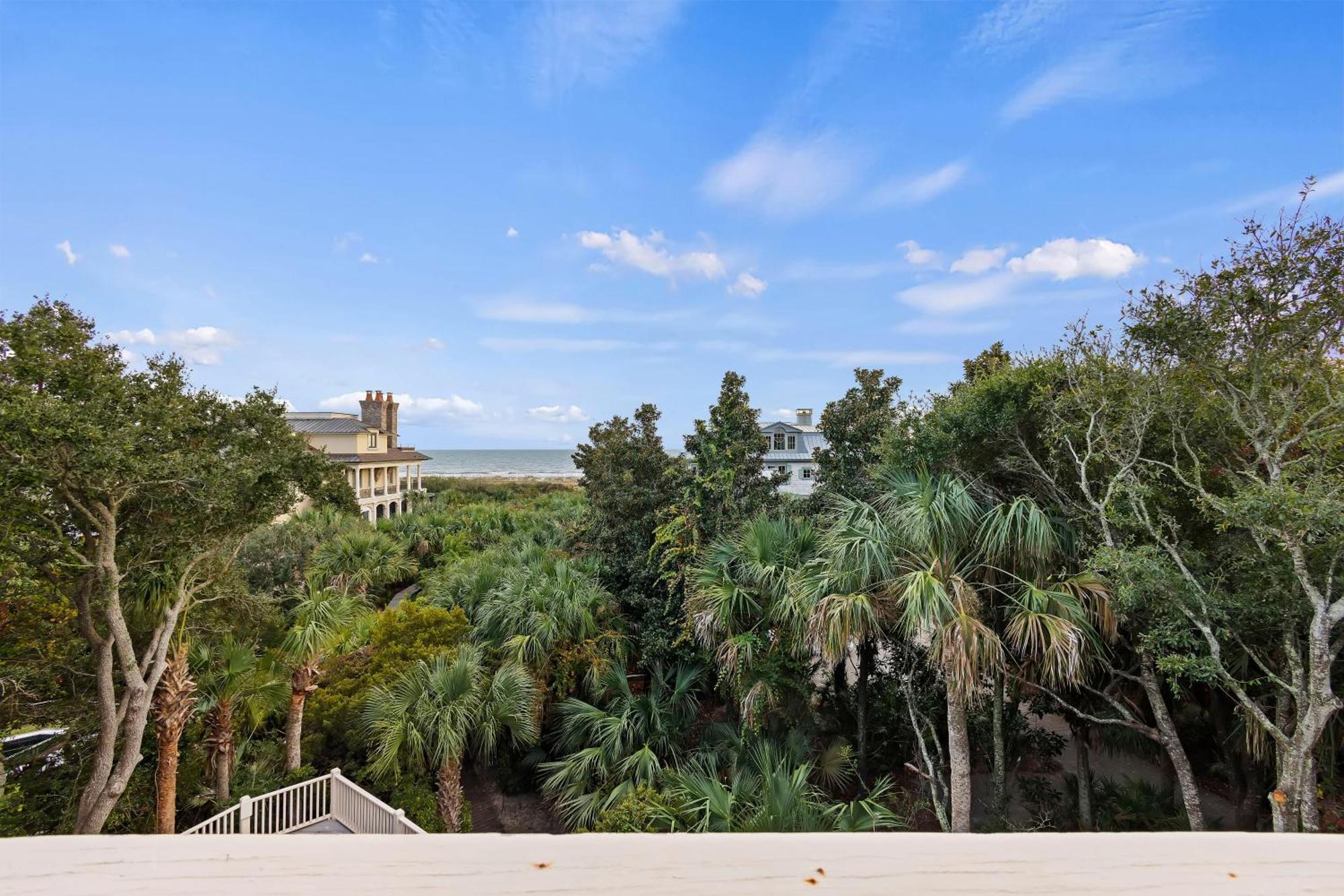43 Surfsong Villa Kiawah Island Eksteriør bilde