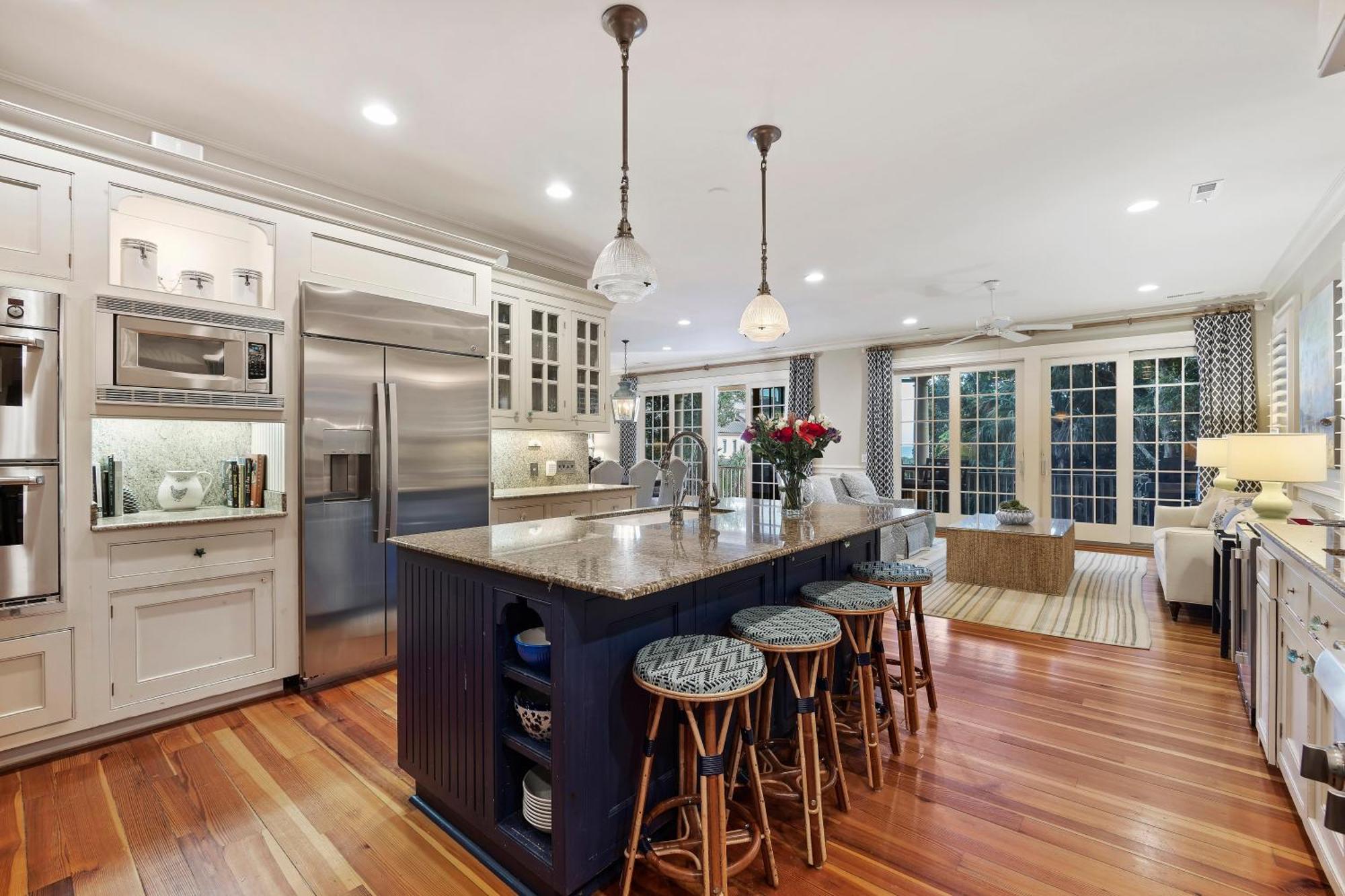 43 Surfsong Villa Kiawah Island Eksteriør bilde