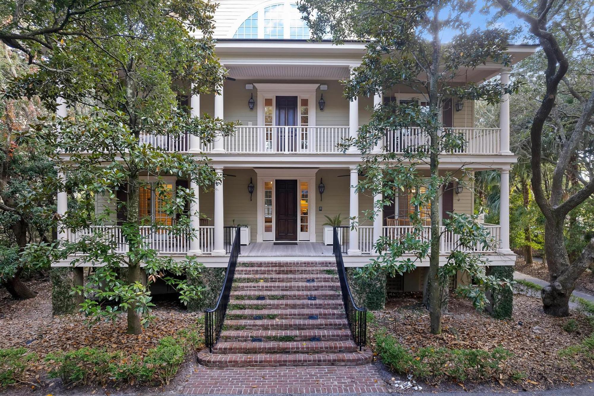 43 Surfsong Villa Kiawah Island Eksteriør bilde