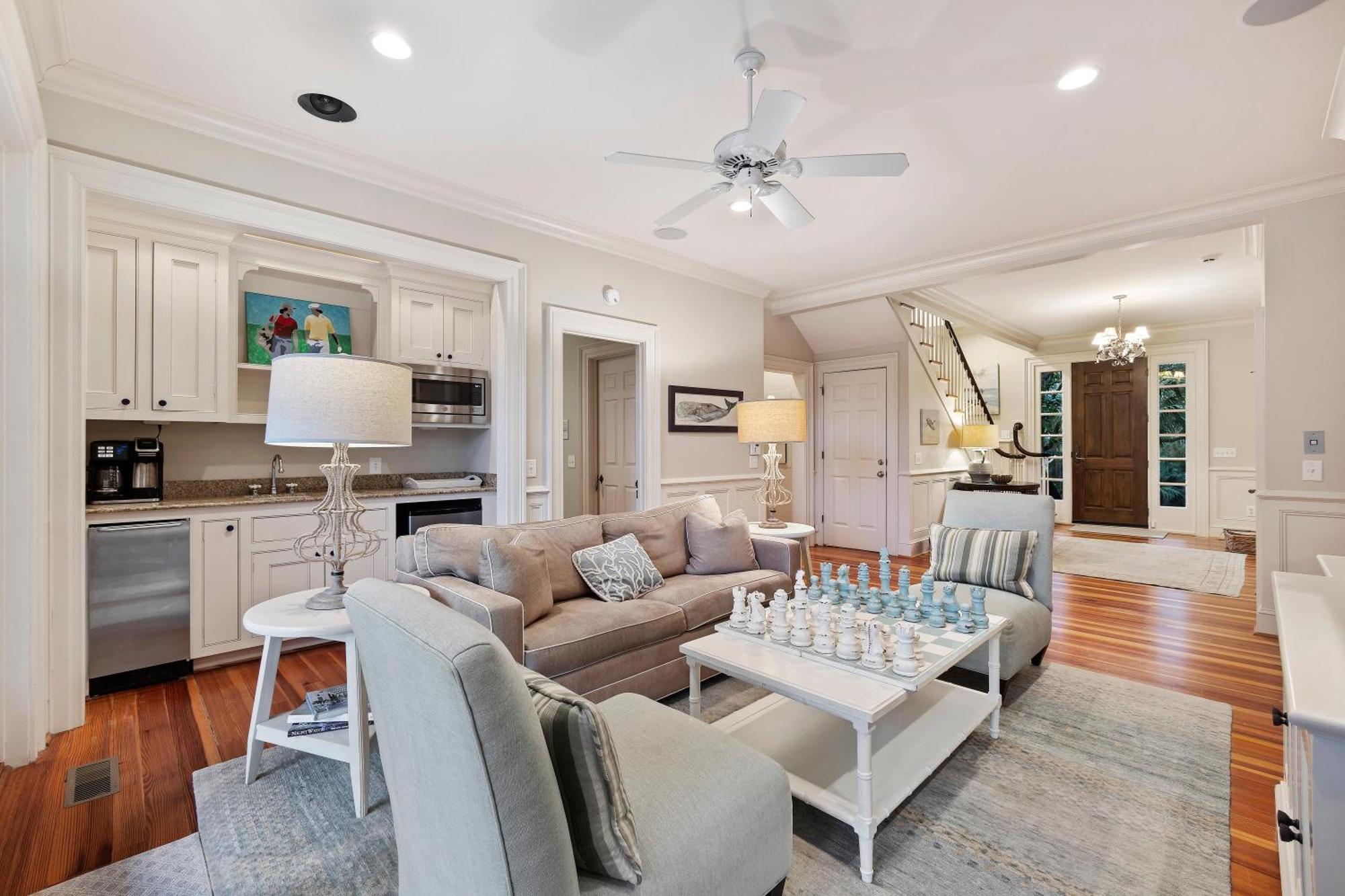 43 Surfsong Villa Kiawah Island Eksteriør bilde