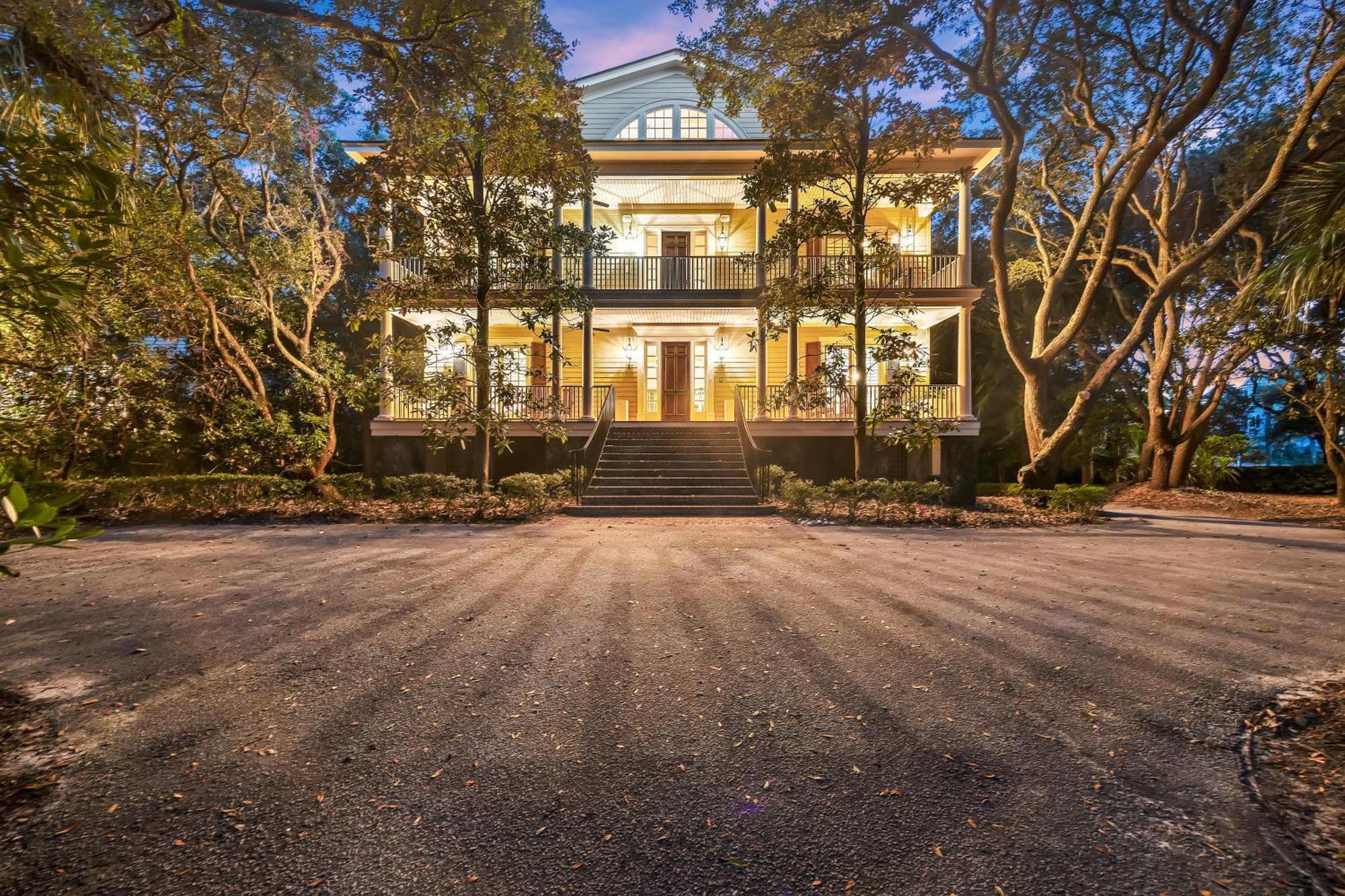 43 Surfsong Villa Kiawah Island Eksteriør bilde