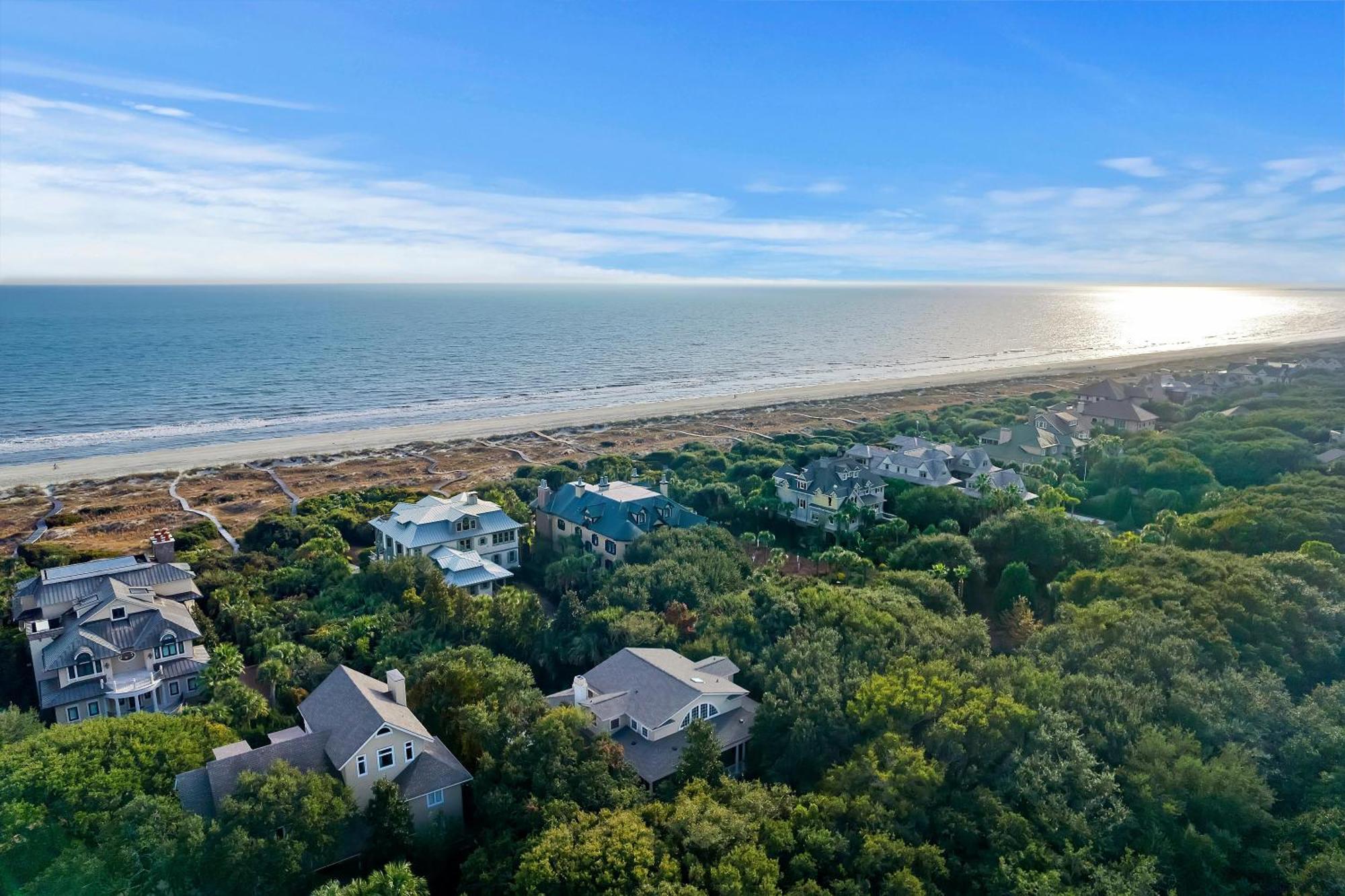 43 Surfsong Villa Kiawah Island Eksteriør bilde