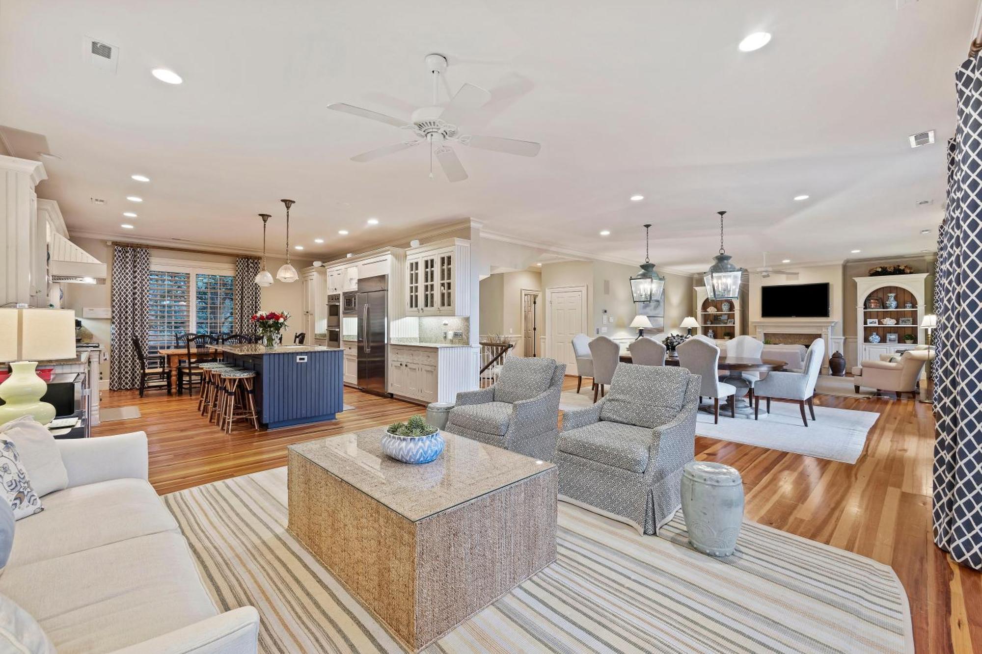 43 Surfsong Villa Kiawah Island Eksteriør bilde