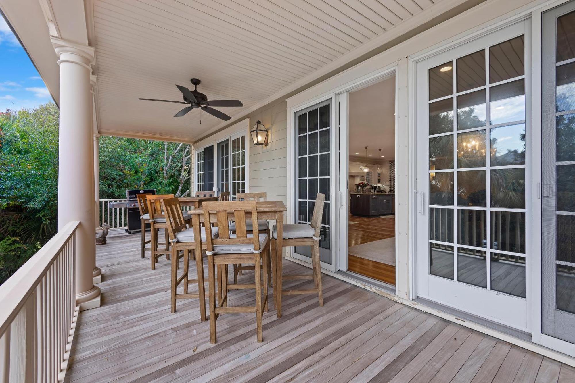43 Surfsong Villa Kiawah Island Eksteriør bilde