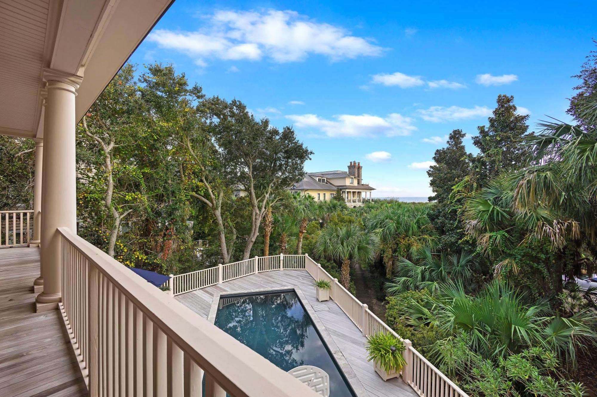 43 Surfsong Villa Kiawah Island Eksteriør bilde
